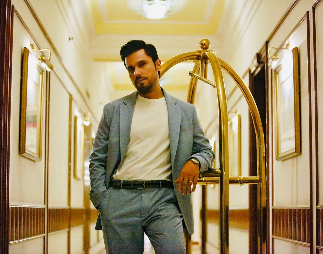 Randeep Hooda