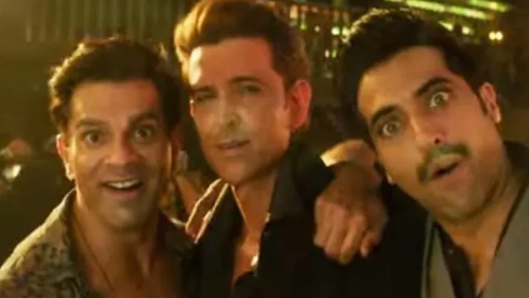 "Sher Khul Gaye" song