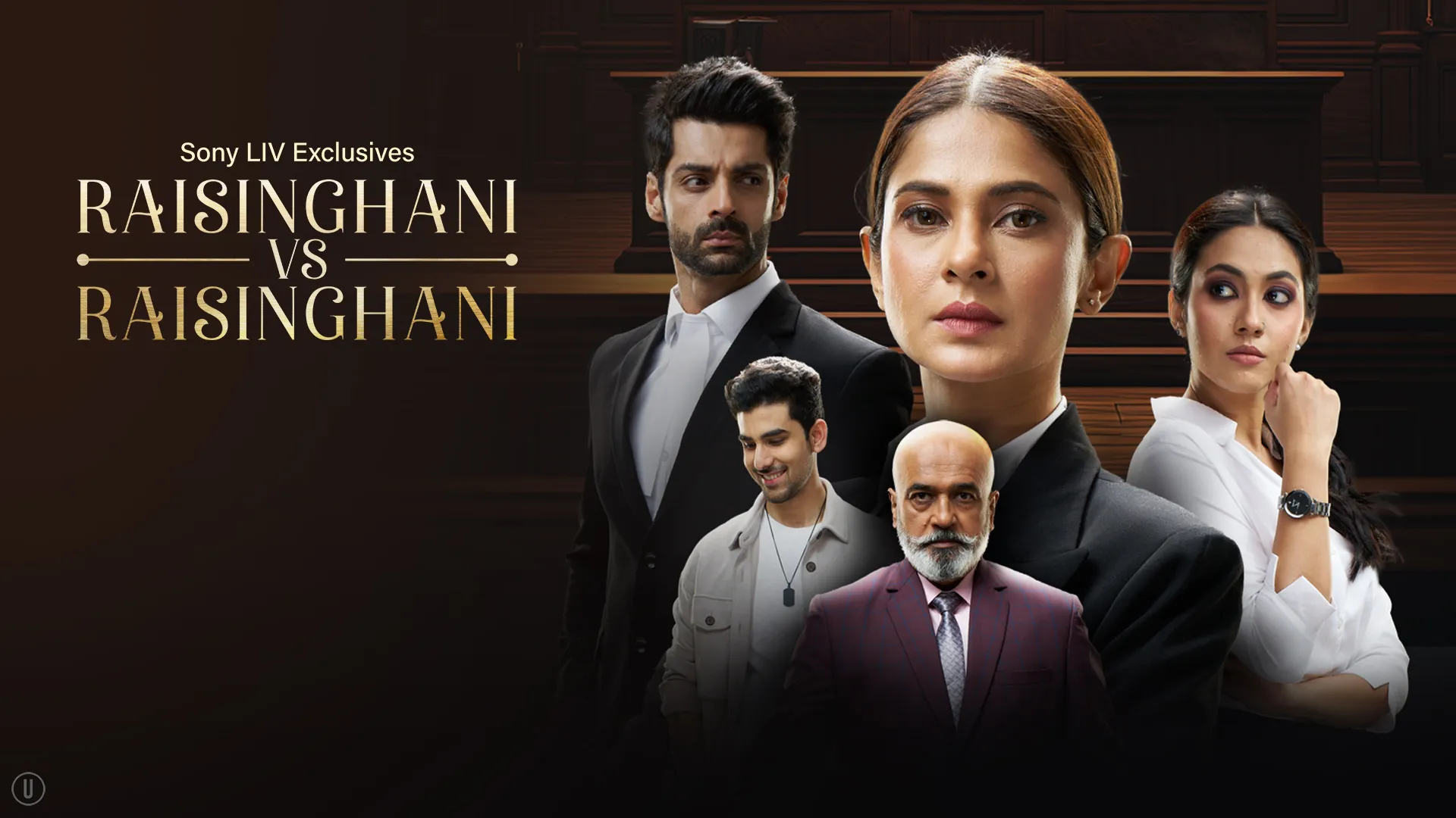 Watch Raisinghani vs Raisinghani Web Series Online - All Episodes in Full  HD only on Sony LIV