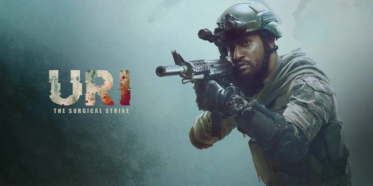 URI - The Surgical Strike (Hindi) (2019) - Movie | Reviews, Cast & Release  Date - BookMyShow