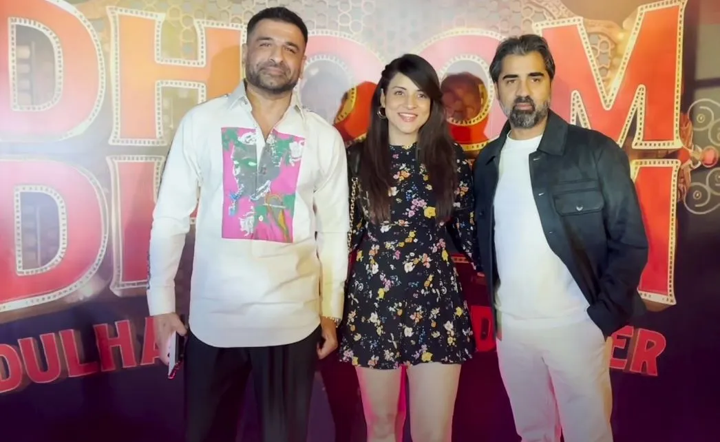 Dhoom Dhaam Success Party