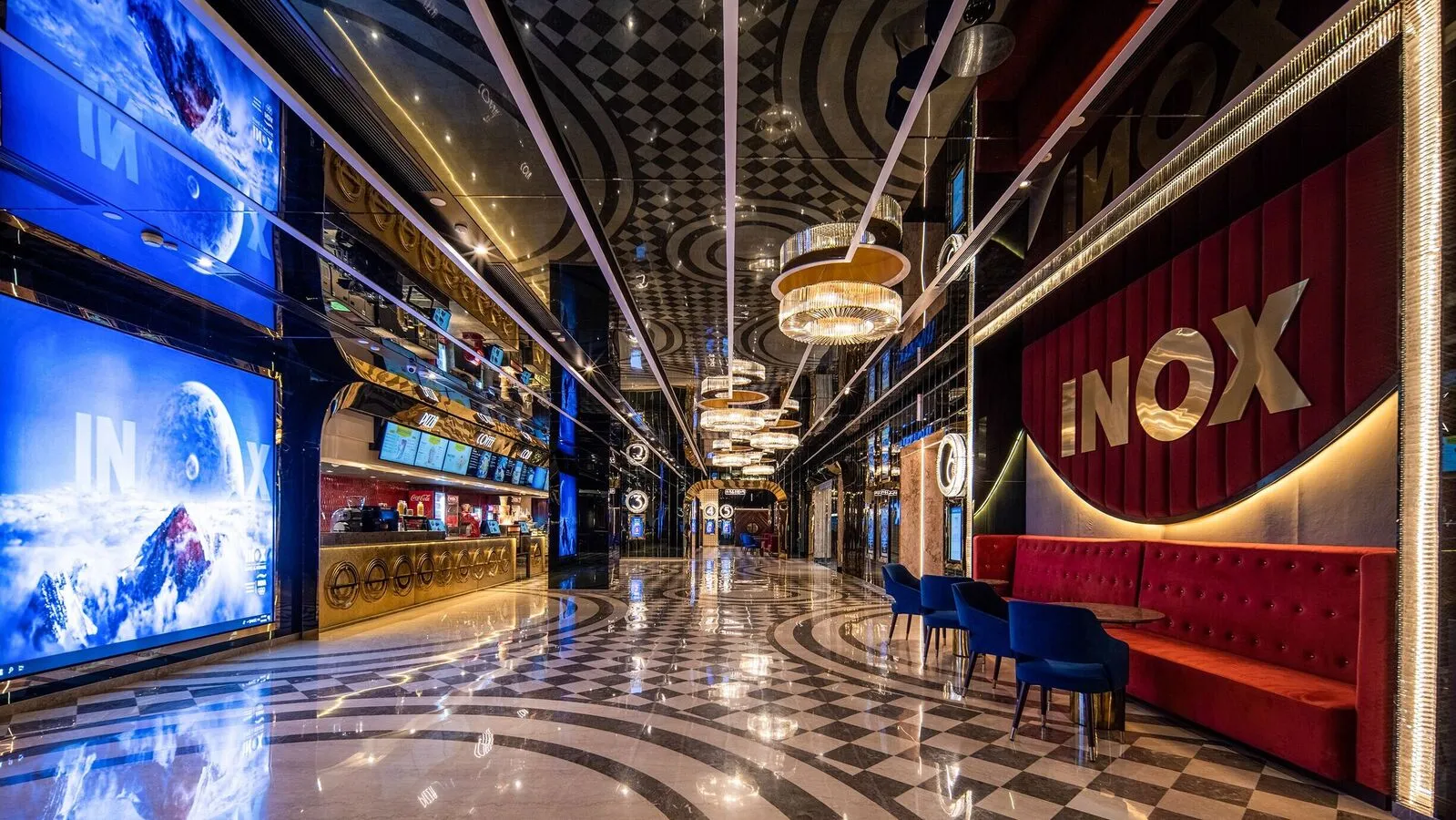 PVR Pictures is now PVR INOX Pictures post merger with Inox Leisure | Mint