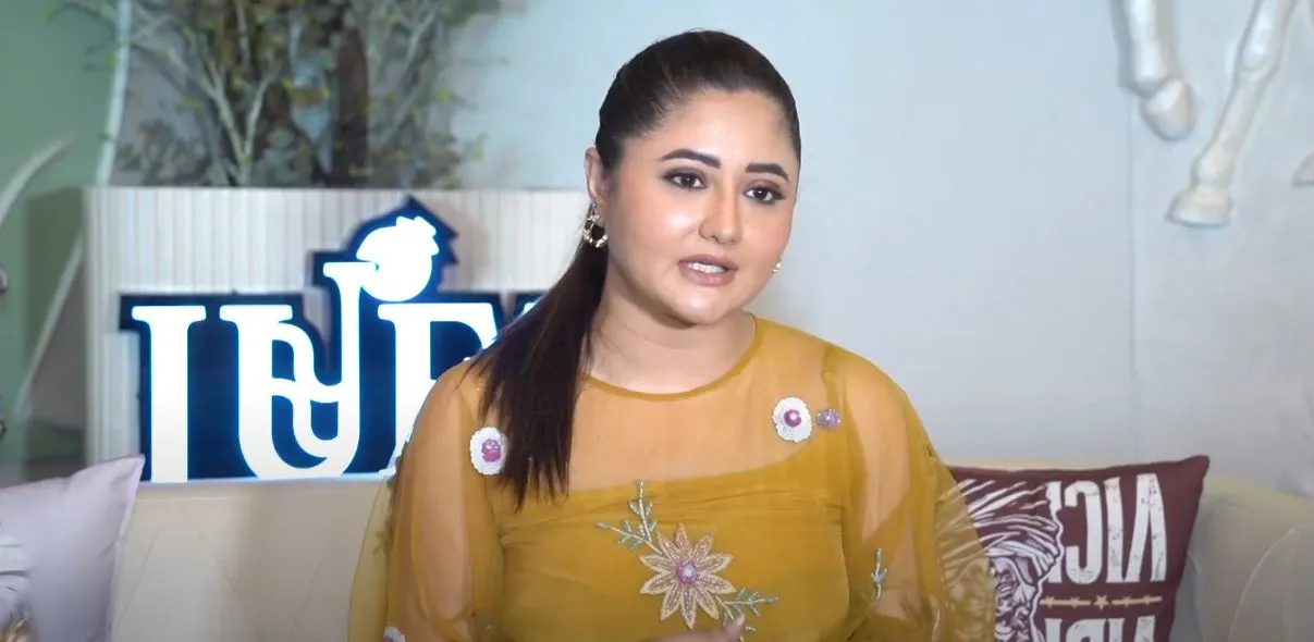 Rashami Desai