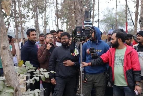 Puneet said, “BAIDA is an ensemble of an intriguing and engaging storyline