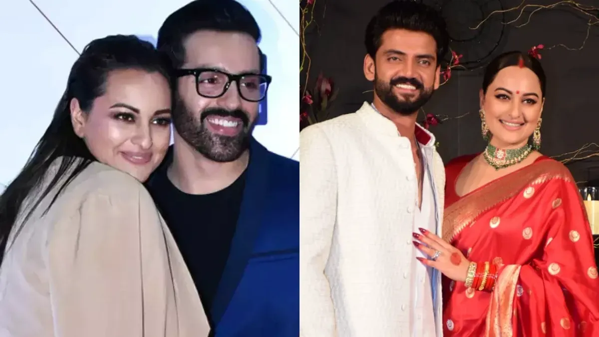 Sonakshi Sinha's Brother Luv Sinha Breaks Silence On Skipping Her Wedding To Zaheer Iqbal Amid Fued Rumours