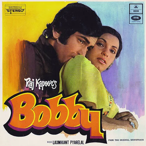 Listening to: Bobby (1973) | Music To My Ears