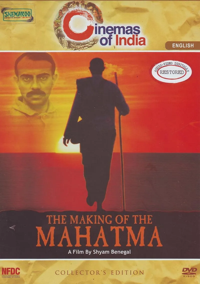 The Making of the Mahatma (1996) - IMDb