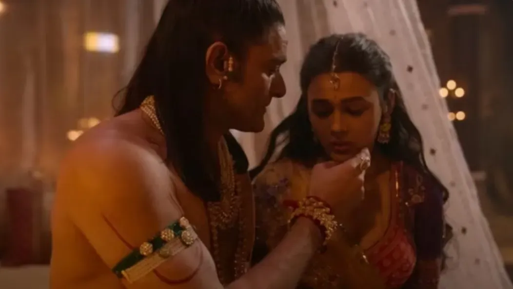 Shalini Pandey reveals that Maharaj's 'charan seva' rape scene left her 'worried': She didn't want to stay in a closed room