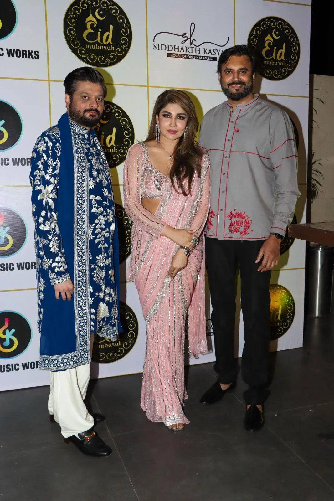 Siddharth kashyap, Aliza khan 