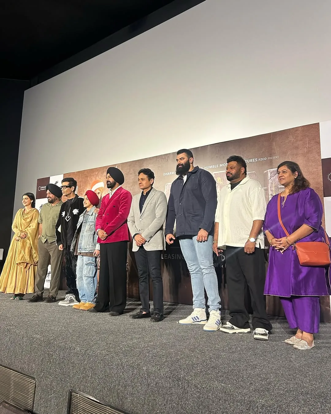 Karan Johar’s Akaal Trailer Launched