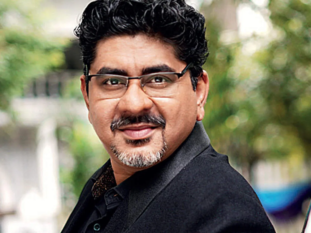 TV producer Rajan ShahI