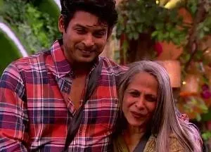 The Family Week reunion between Siddharth and his mother was an emotional highlight of his journey on the show.