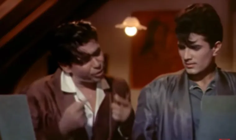 Conversations Over Chai: Raaz (1967)