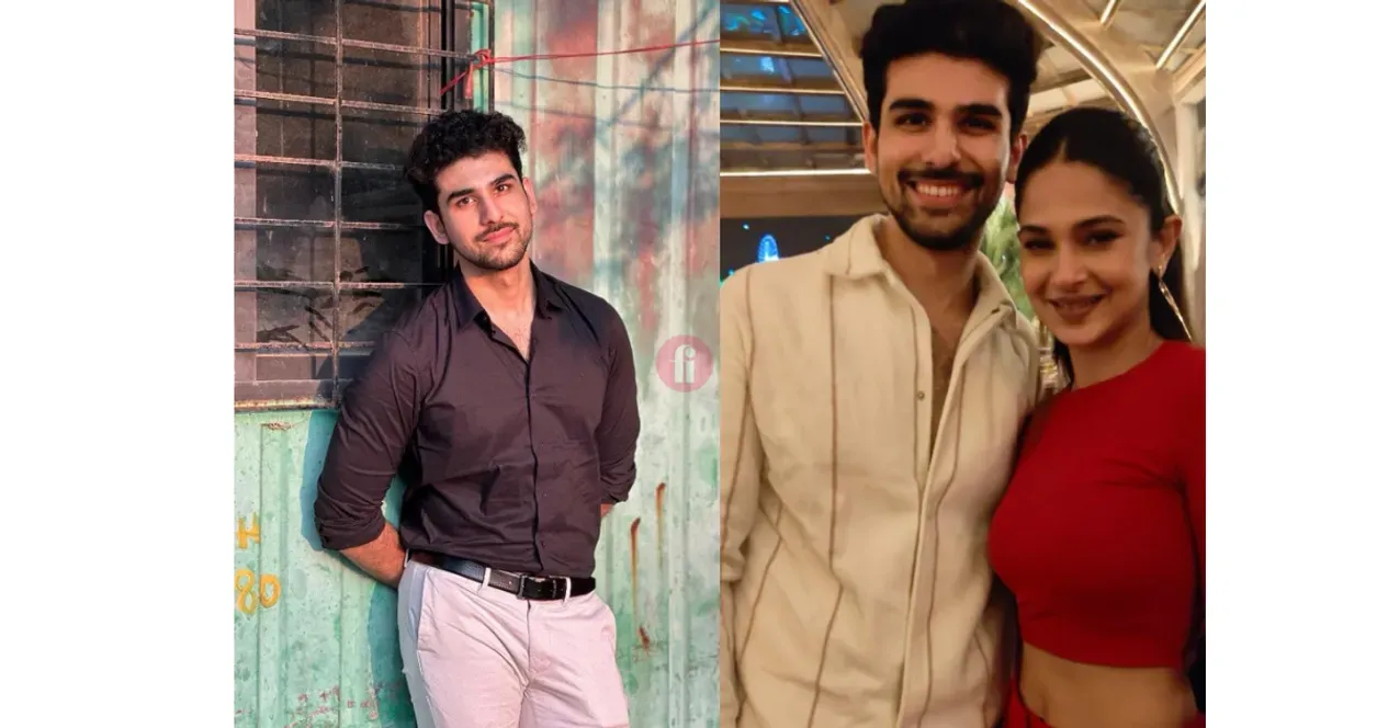 Eklavya Sood talks about sharing the screen with Jennifer Winget in the web  series Raisinghani vs Raisinghani!