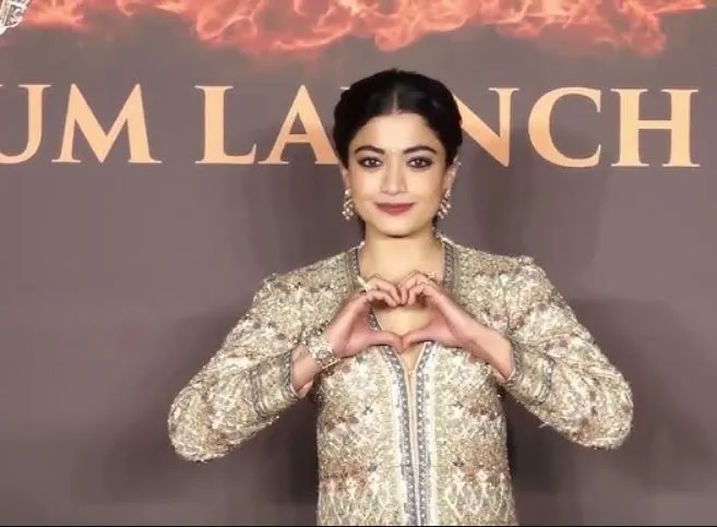 Rashmika Mandanna