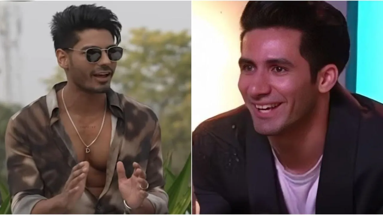 MTV Splitsvilla X5: Siwet Tomar and Digvijay Rathee get into another fight;  Uorfi Javed introduces new twist | PINKVILLA