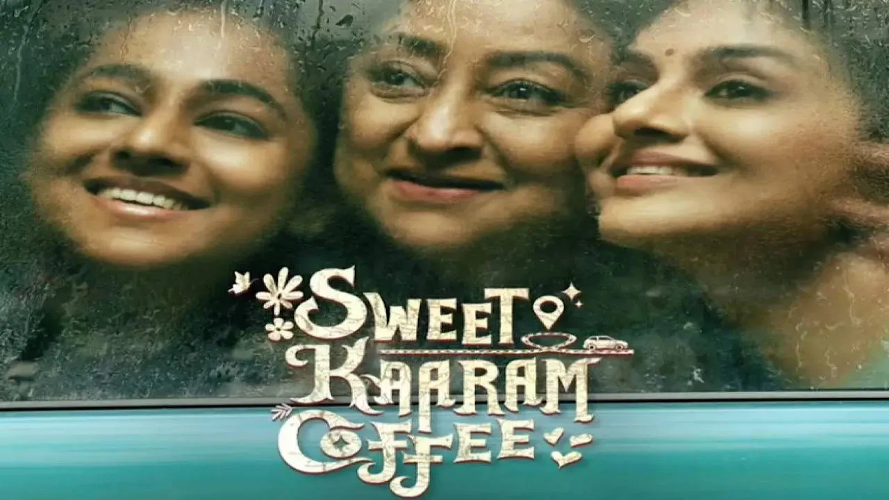 Lakshmi and Madhoo Shah starrer 'Sweet Kaaram Coffee' set for its OTT  premiere - Times of India