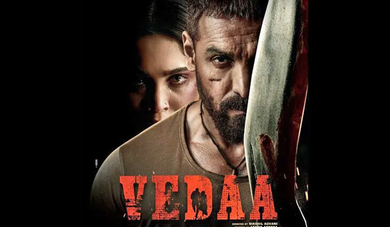 Vedaa teaser: The film promises to be an action-packed entertainer - The  Week