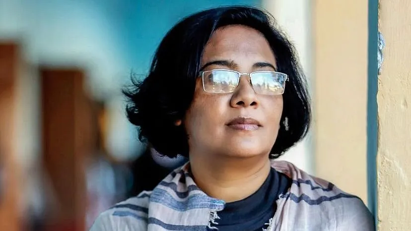 Director Ratnaa Sinha