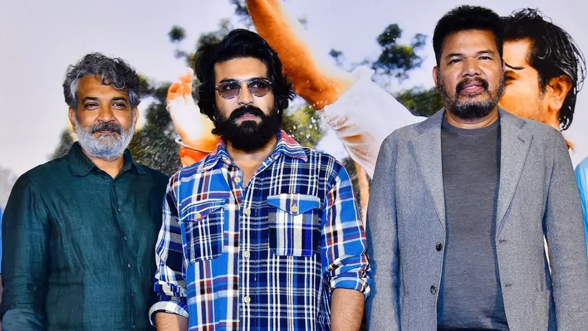 Ram Charan Opens Up About Working With S. Shankar In Game Changer & SS  Rajamouli In RRR: 'Both Are Tough Taskmasters'
