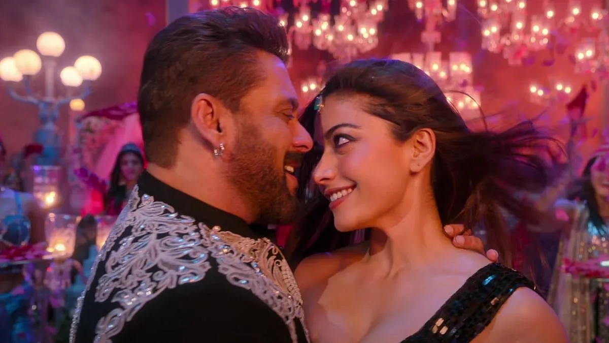Sikandar Song Zohra Jabeen: Salman Khan Dedicates An Eid Banger To Rashmika  Mandanna, Gifts New Hook Steps To His Fans