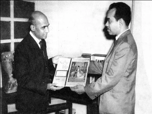 Padma Bhushan Khayyam: The Great Mogul of Music