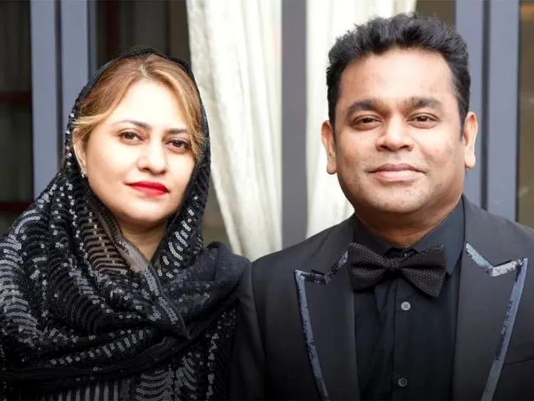 Here's why Saira Banu wanted a break from Indian music legend AR Rahman