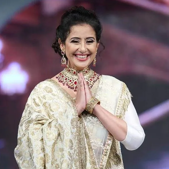 Manisha Koirala, Actress - NASSCOM HR Summit 2018