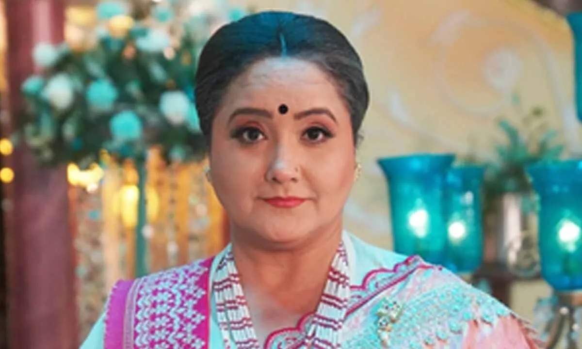 Swati Shah roped in to play Jagdamba in Sun Neo's 'Rishto Se Bandhi Gauri'
