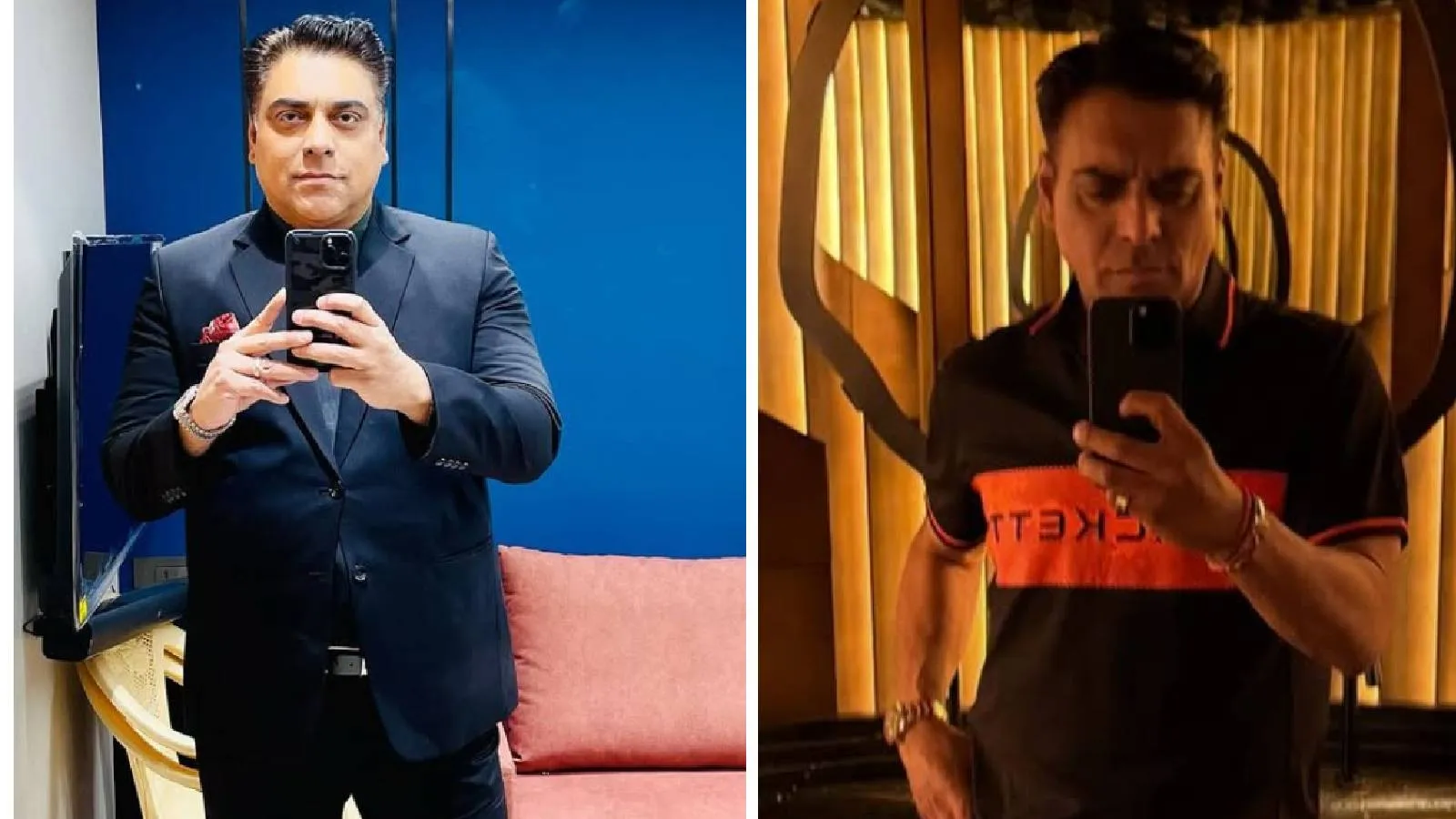 Ram Kapoor weight loss: How can you lose weight post 40? | HealthShots