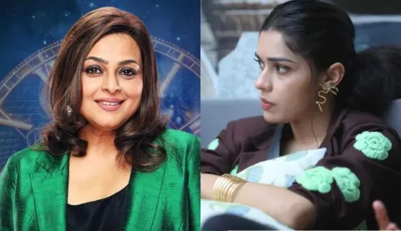 Bigg Boss 18: ईशा सिंह के टाइम गॉड बनते ही शिल्पा शिरोडकर हुईं ट्रोल,  यूजर्स बोले- 'आस्तीन का सांप' | bigg boss 18 Esha Singh becomes the new  Time God Shilpa Shirodkar
