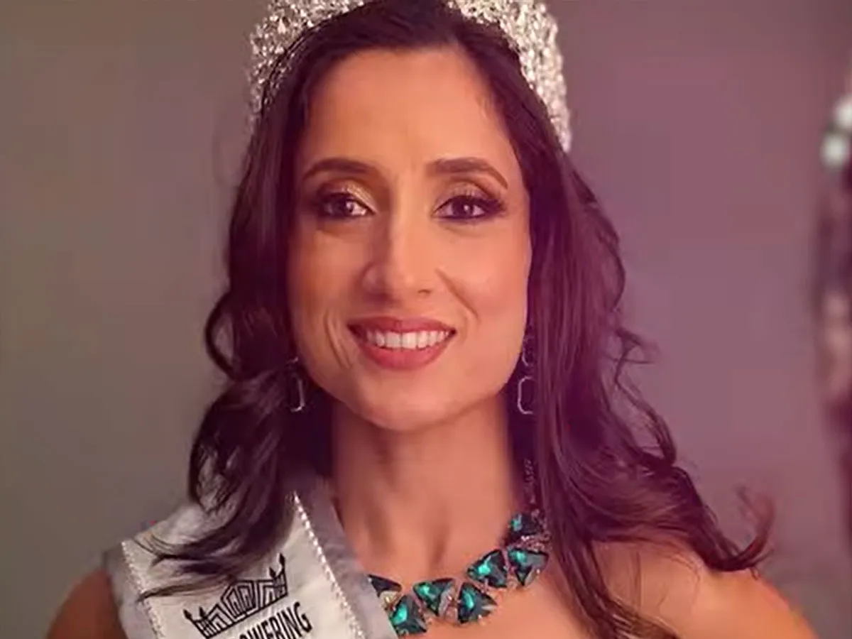 Shefali Jamwal Wins Mrs. Universe America 2024 Title