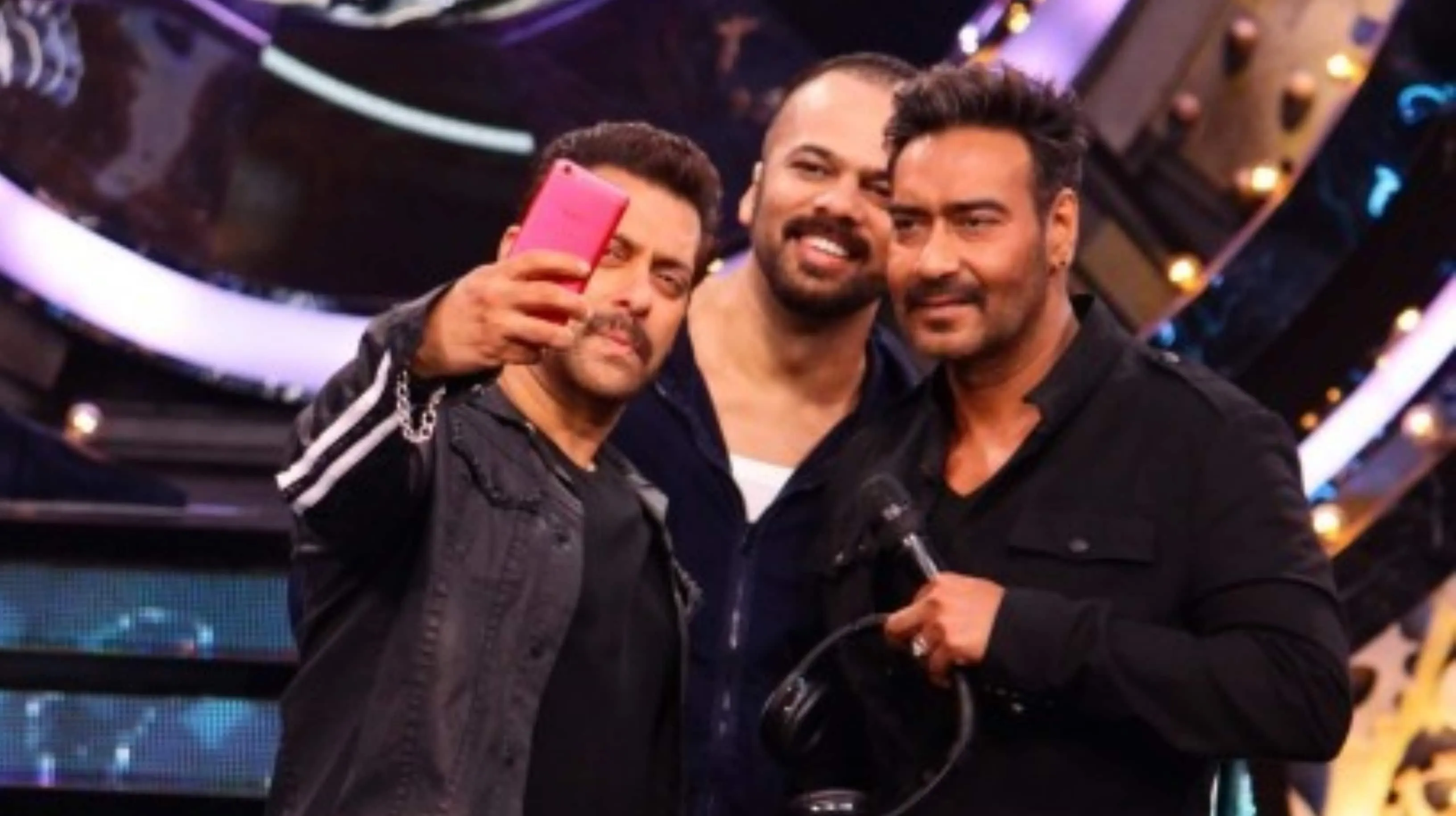 When Singham Again director Rohit Shetty called Salman Khan's Wanted the  inspiration behind his cop series; watch - Hindustan Times