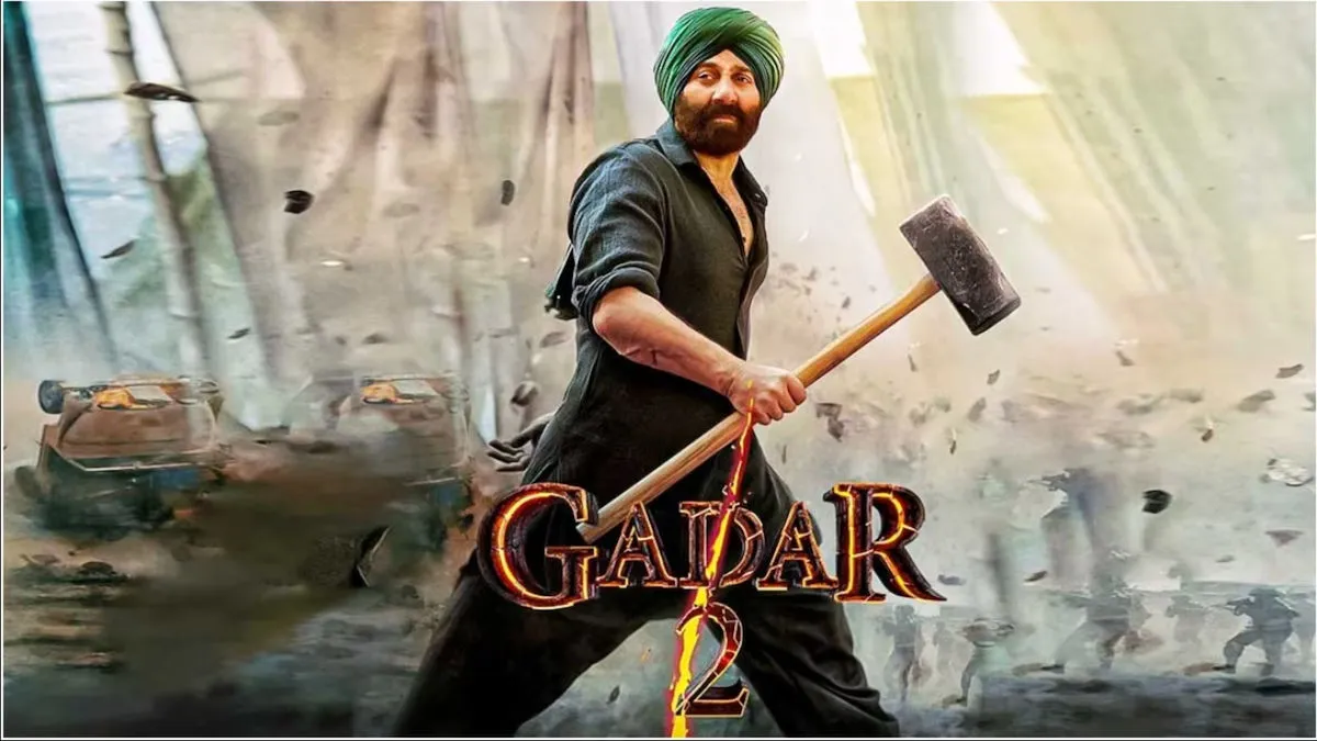 Gadar 2 OTT released