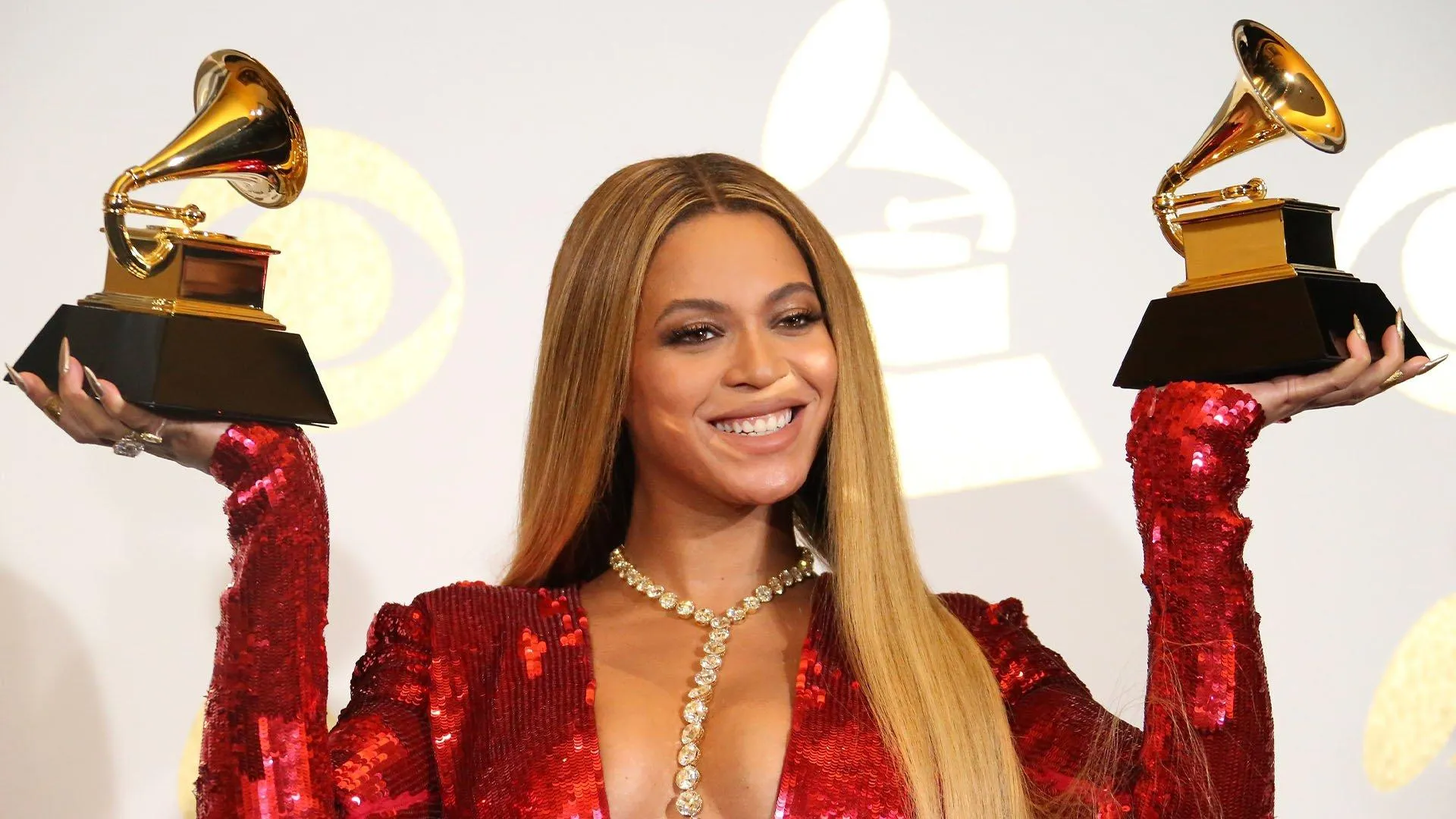GRAMMY Rewind: Beyoncé Strives For Accountability And Change After Winning  A GRAMMY For 'Lemonade' In 2017 | GRAMMY.com