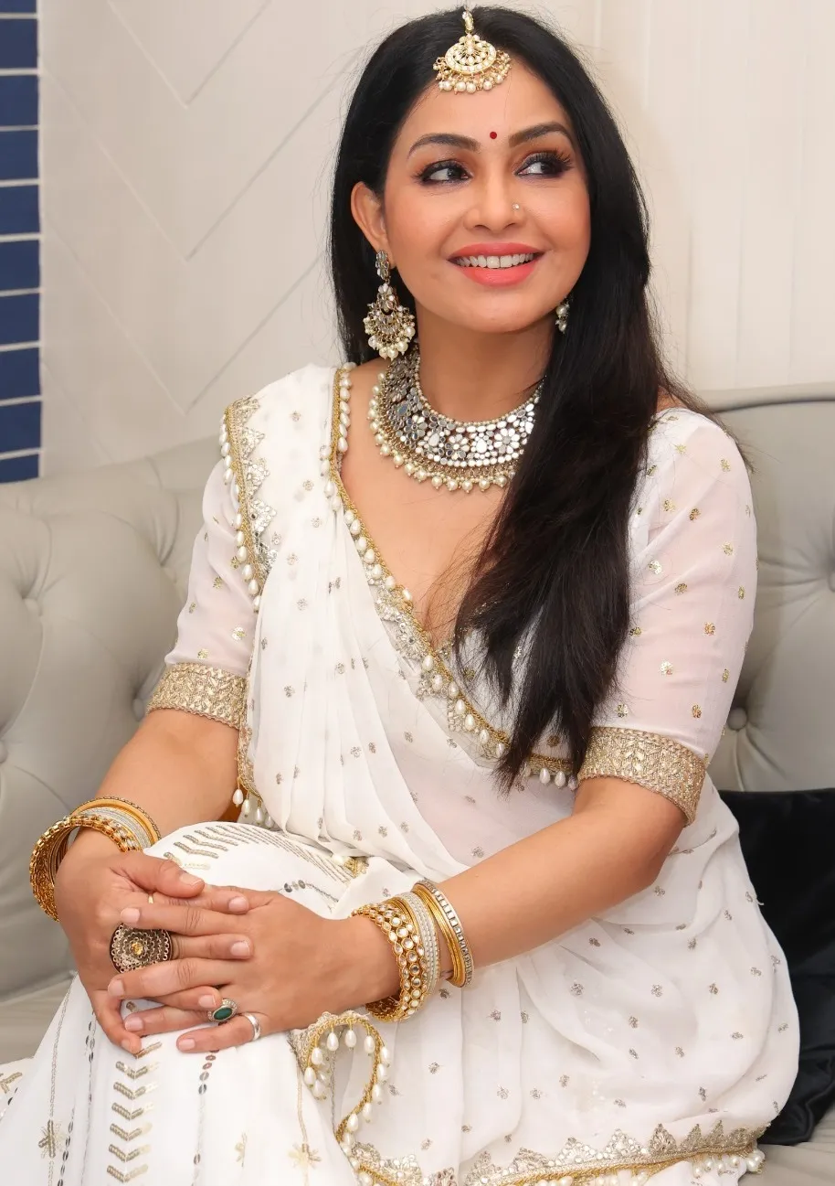 Shubhangi Atre shares cherished Dhanteras memories; to buy gold for  daughter - PUNE.NEWS