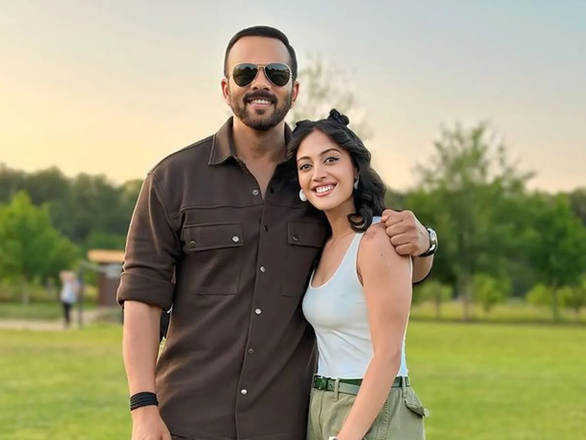 Khatron Ke Khiladi 14: रोहित शेट्टी के शो से कटा अदिति शर्मा का पत्ता,  बताया जिंदगी को लेकर मिली क्या खास सीख - News18 हिंदी
