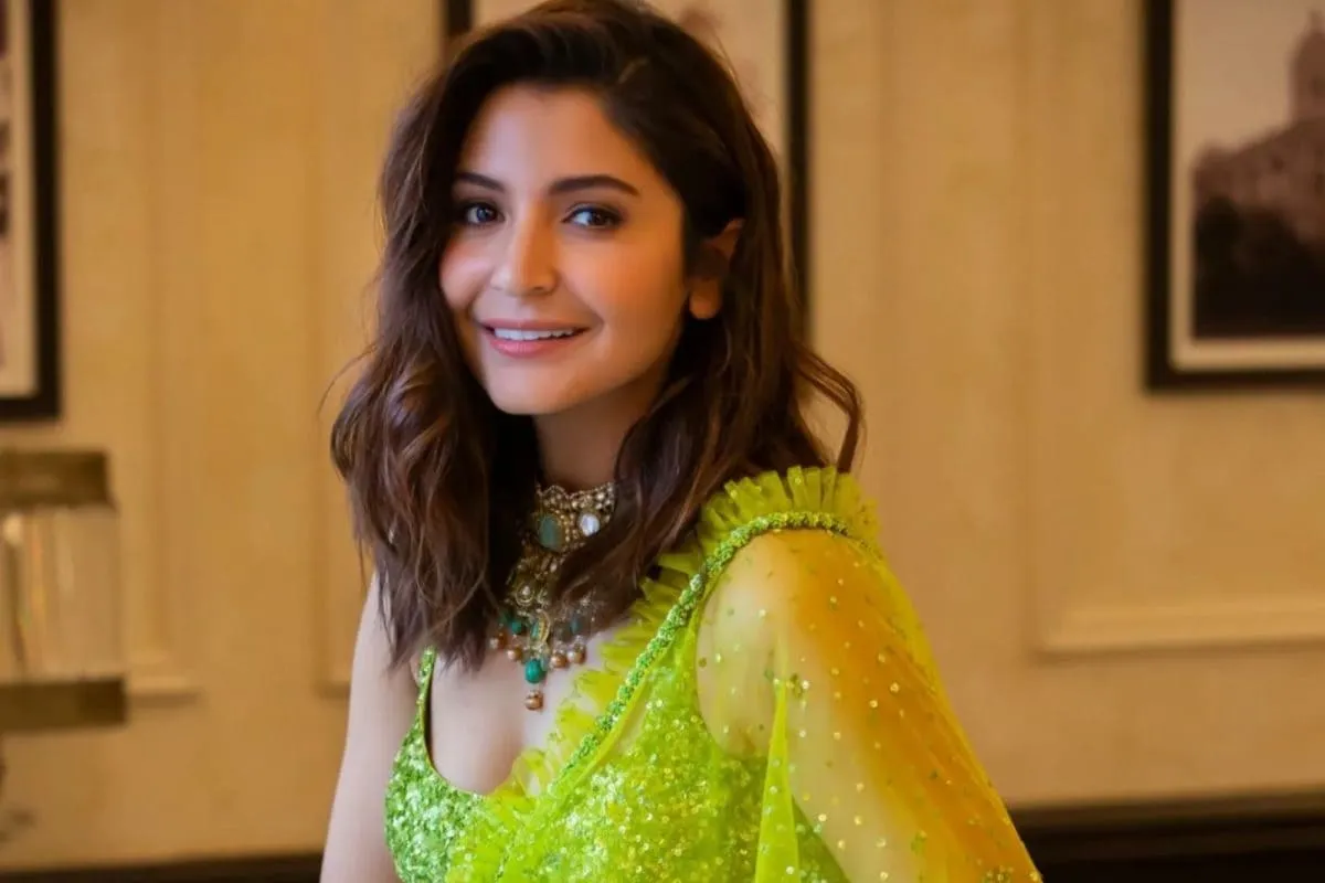 Celebrity Education: Topper in School, Anushka Sharma Did Not Think of  Becoming an Actor - News18