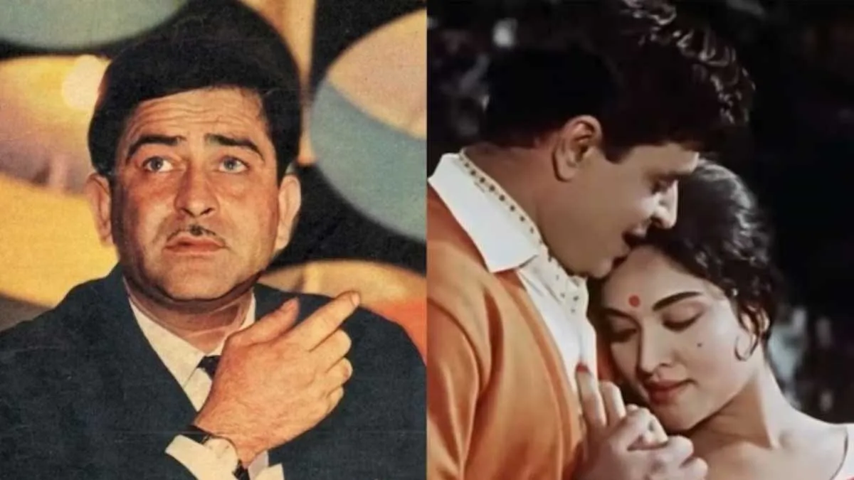 Why Sangam, The Raj Kapoor Film, Had Two Intervals