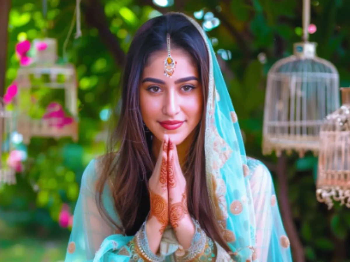 Meet Zara Shatavari, The Miss AI 'Candidate' From India - News18