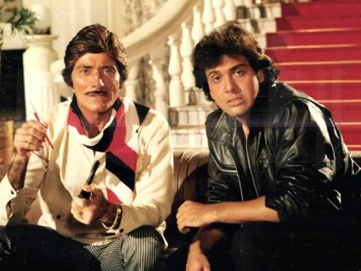 Govinda Had THIS Reaction When Raaj Kumar Used His Gift To 'Wipe Off His  Hands, Nose', Recalls Mehul Kumar - News18