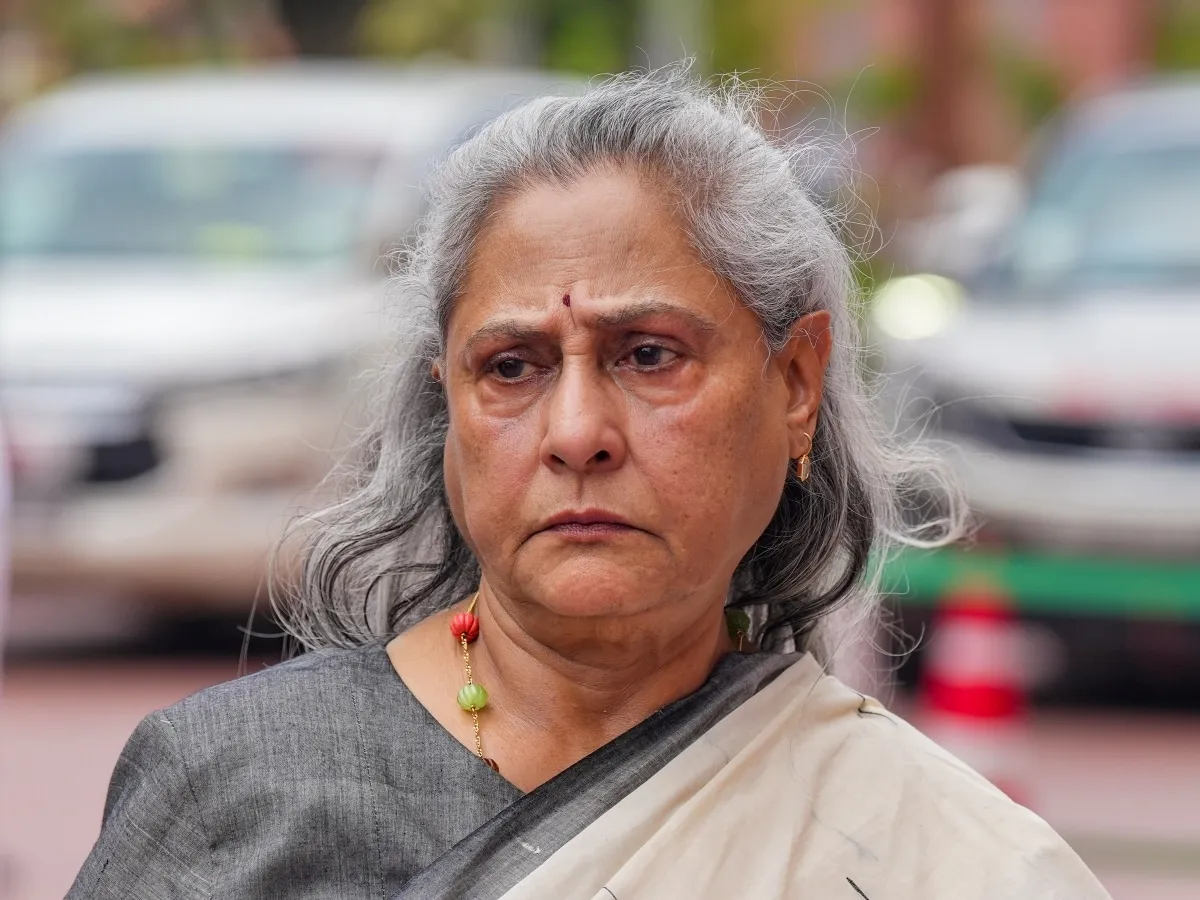 Main Jaya Amitabh Bachchan': A Look At Samajwadi Party MP's Heated  Arguments In Parliament - News18