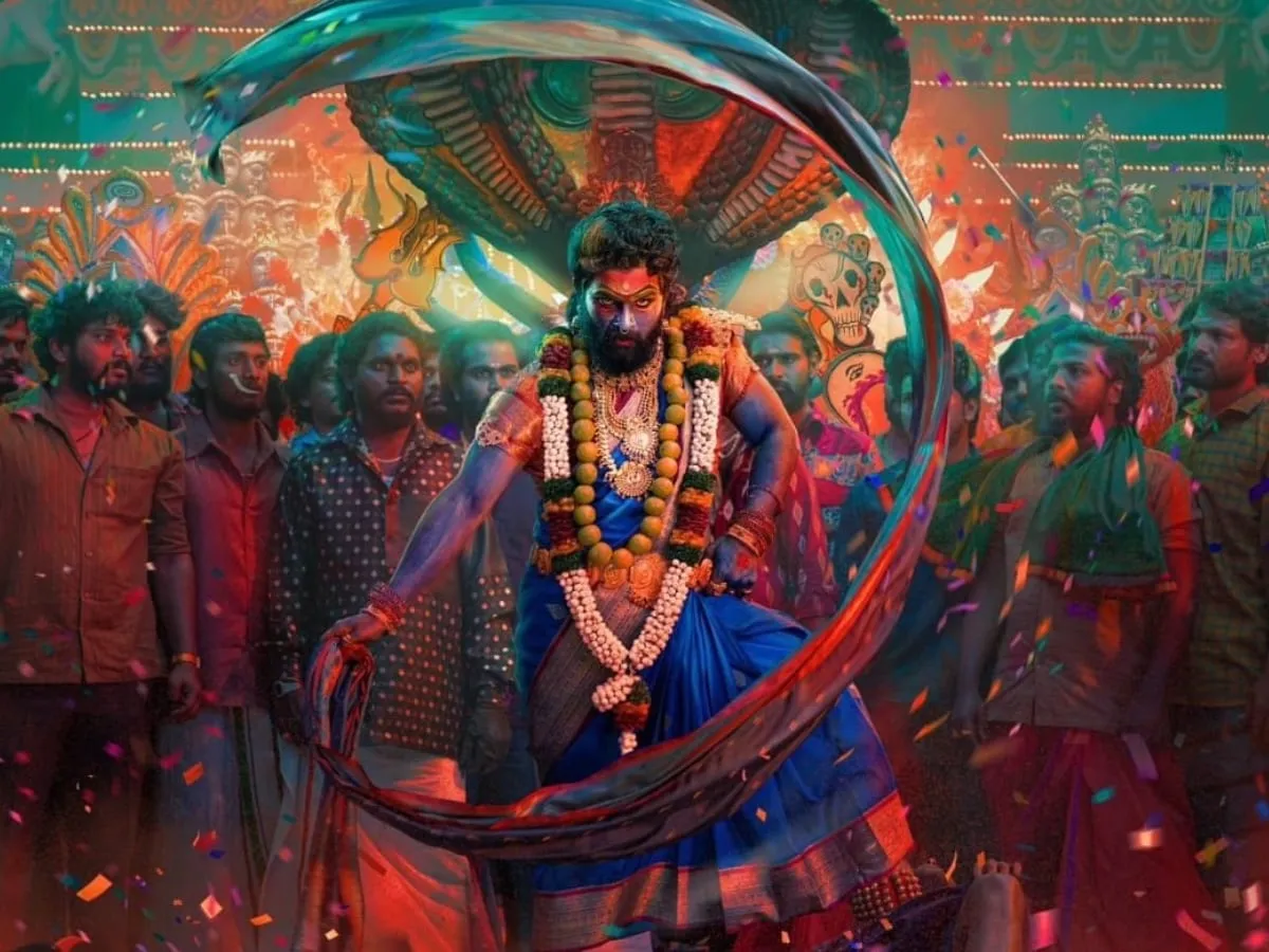 Pushpa 2 Box Office Day 1: Allu Arjun Film Records Rs 35 Cr Collection  Within Hours Of Premiere - News18