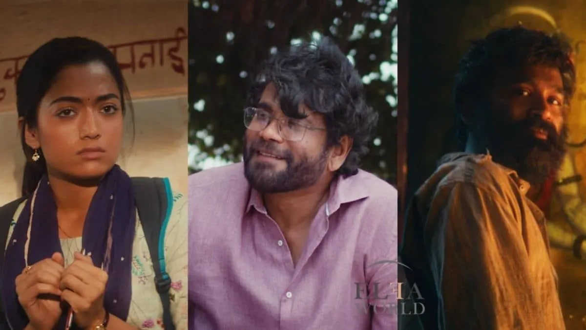 Kuberaa: Dhanush & Nagarjuna's Pan-India Epic Unveiled