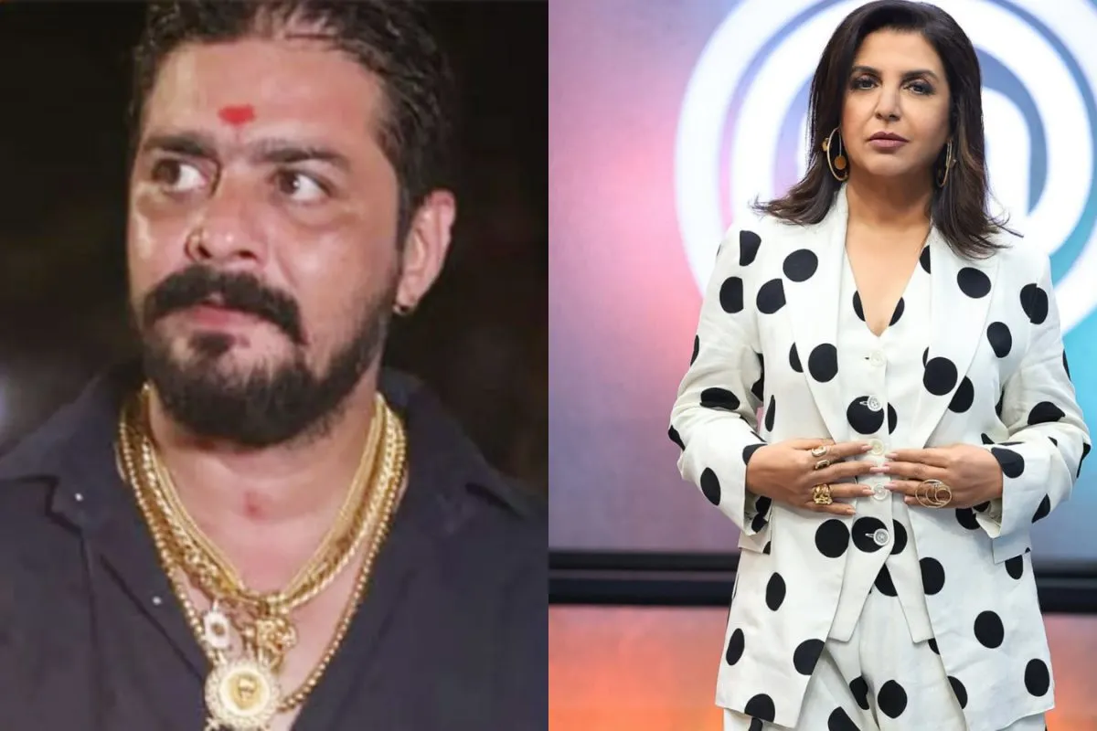 Hindustani Bhau Asks Farah Khan To Apologise For Holi Remark Within Two  Weeks: 'You're Insulting Sanatan Dharma?'