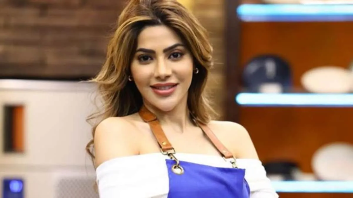 Celebrity MasterChef: Nikki Tamboli Cooks Her Father's Favourite Chicken  Ghee Roast To Win Immunity Pin