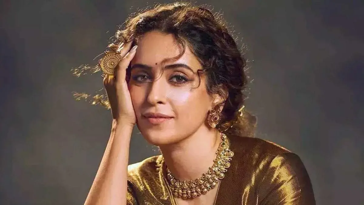 Sanya Malhotra Is Overwhelmed By Love For Mrs: 'The Story Means The World  To Me'