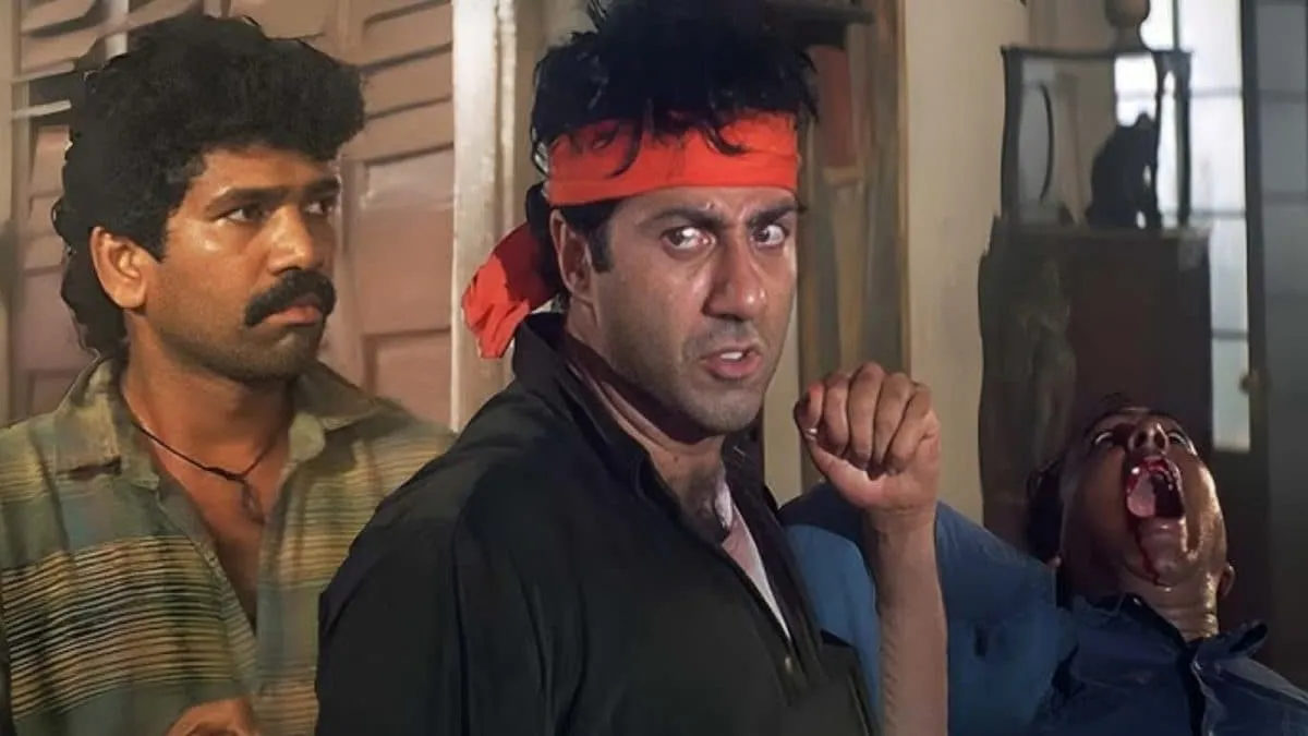 Sunny Deol's 1996 Classic Ghatak Returns To Theatres, Check Release Date -  News18