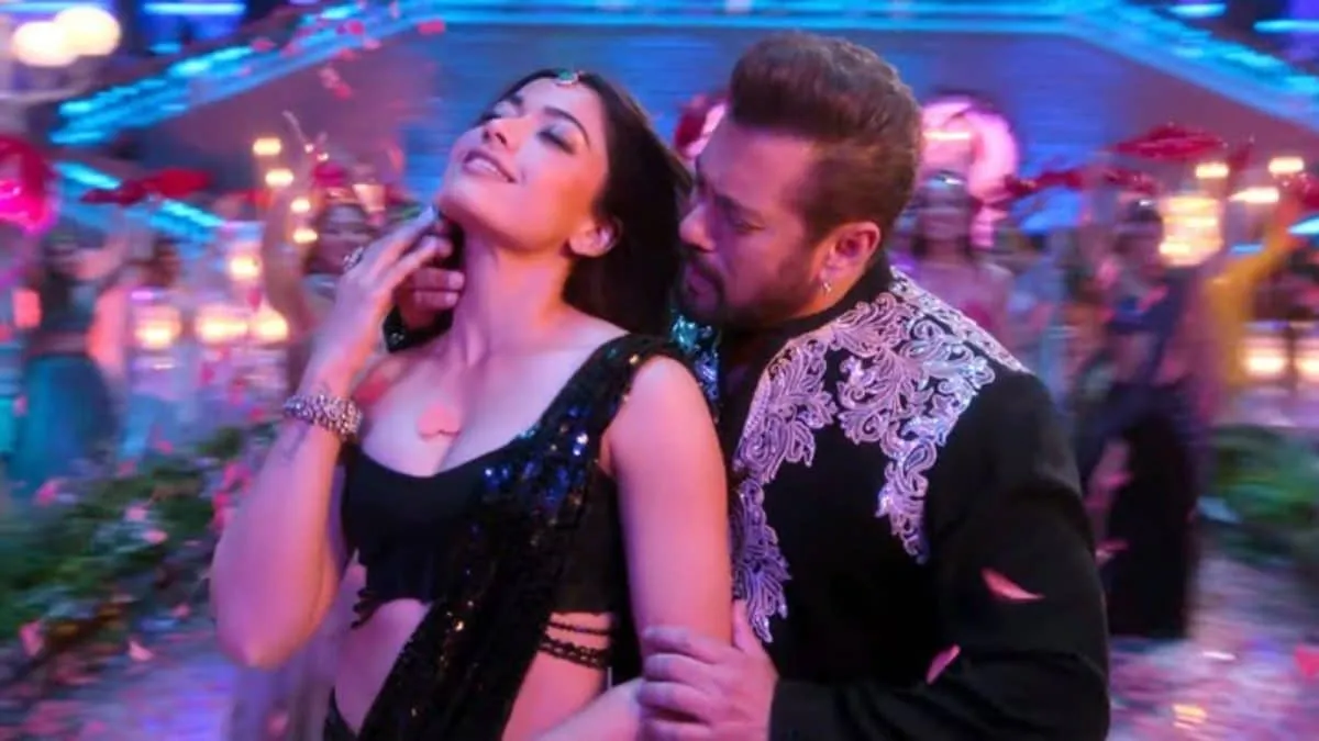 Farah Khan On Choreographing Salman Khan, Rashmika In Sikandar's Zohra  Jabeen: 'Had Too Much Fun' - News18