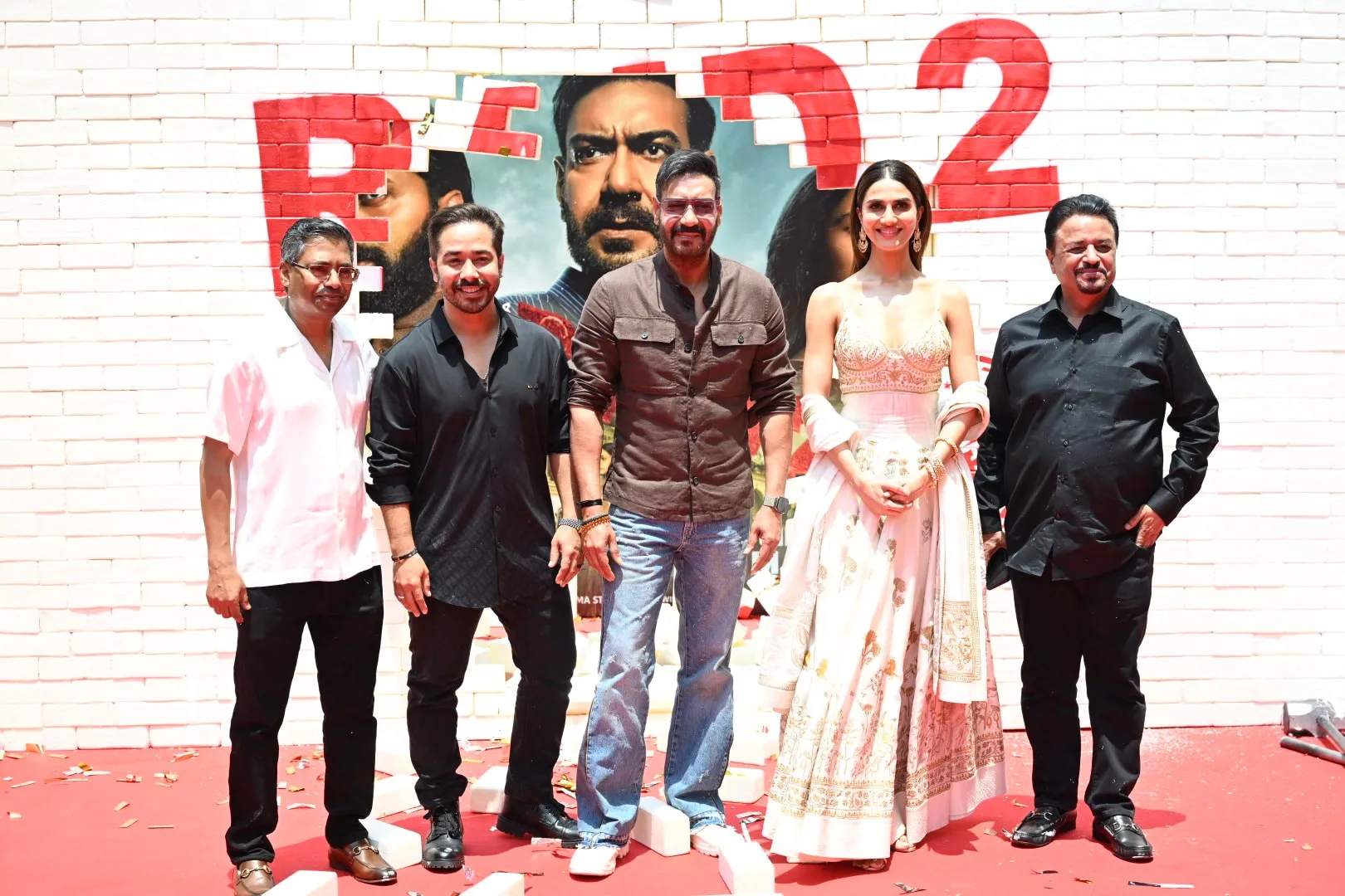 Raid 2 trailer launch